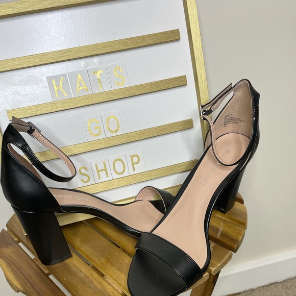 WOMEN'S MADDEN GIRL BEELLA HEELED SANDALS - Picture 2 of 6